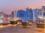 Burj Views from Big Balcony, Waterfront Dream sleeps 4 (Marasi Drive), apartments