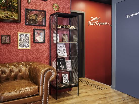 Фото Ibis Styles Paris Gare de l'Est Magenta