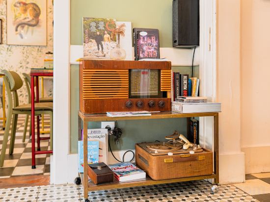 Фото Casa do Jasmim by Shiadu