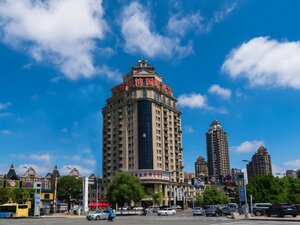 Гостиница Vienna International Hotel Harbin West High speed Railway Station