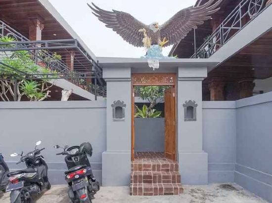 Фото Pondok Dd Canggu