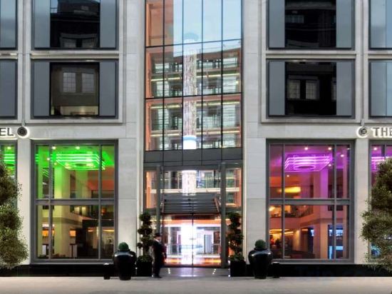 Фото Leonardo Royal London St Paul’s