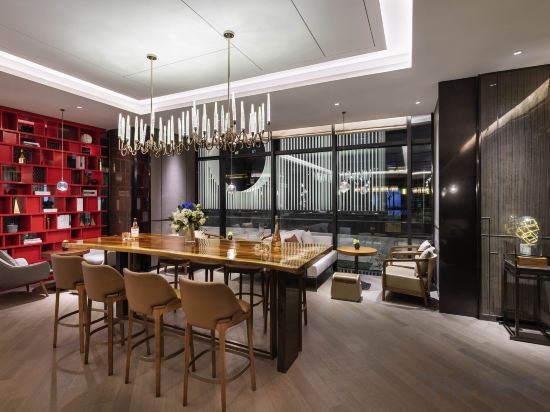 Фото Grand Mercure Shanghai Lingang