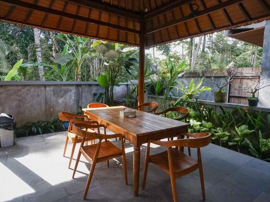 Фото Toya Villa Ubud
