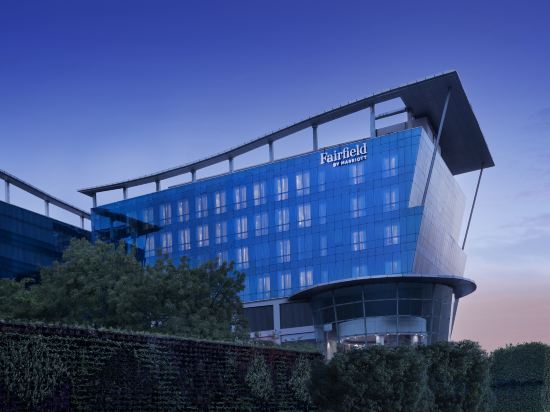 Фото Fairfield by Marriott Agra