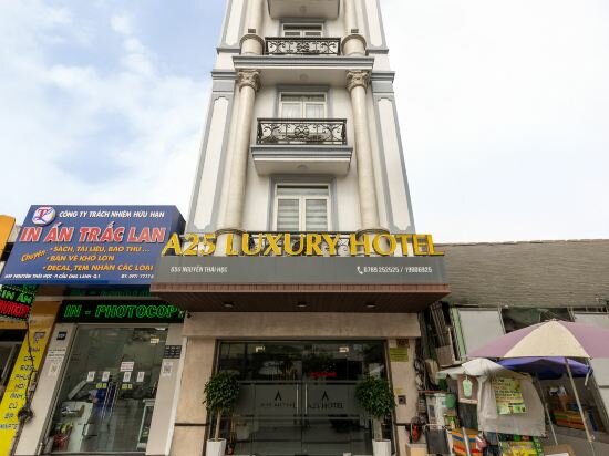 Фото A25 Hotel - 65g Nguyen Thai Hoc