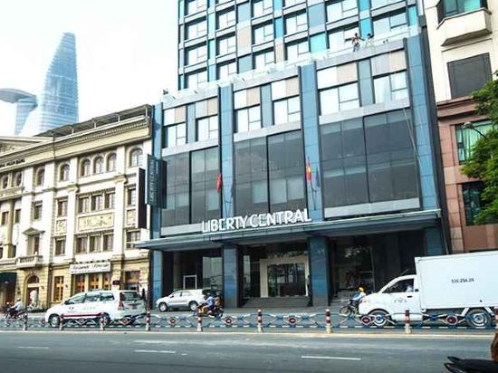 Фото Liberty Central Saigon Riverside