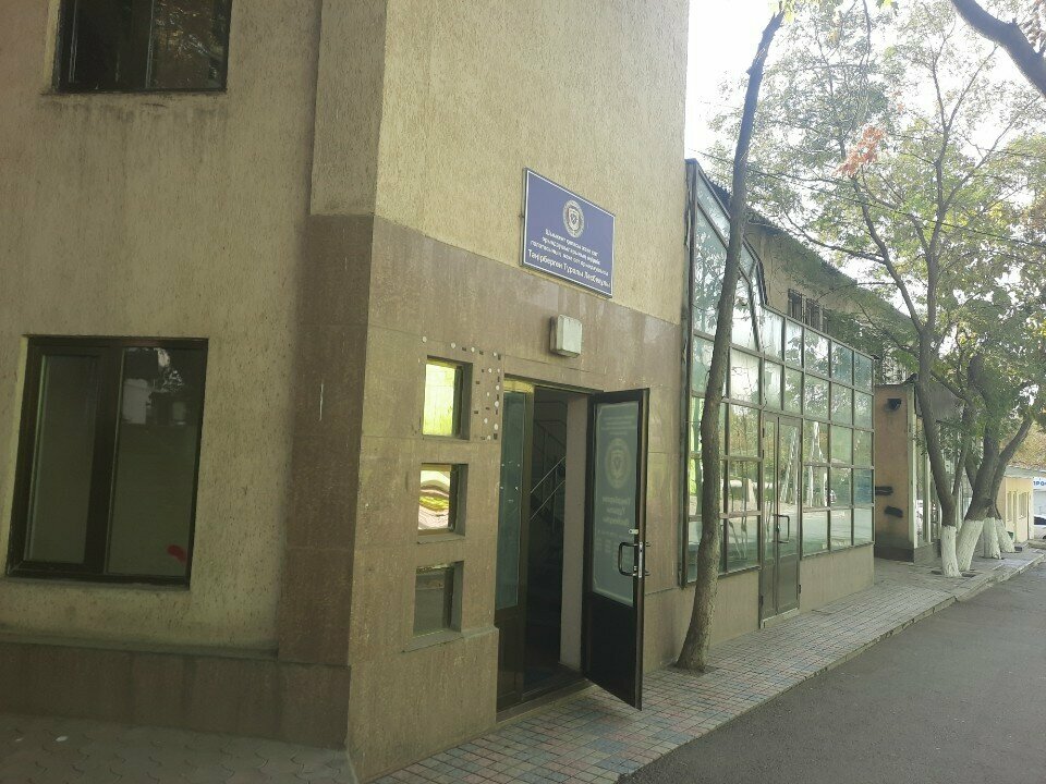 Bailiffs Private Bailiff Tangirbergen T. L., Chimkent, photo