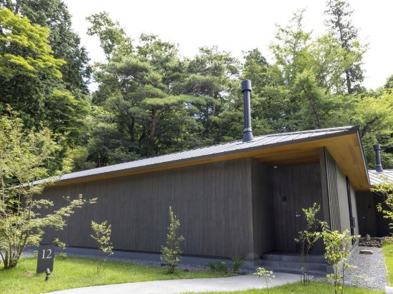 Фото Hakone Retreat Villa by Onko Chishin