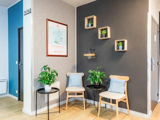 Фото AppartCity Classic Paris La Villette