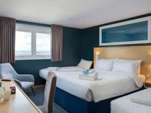 Гостиница Travelodge Hotel - Basildon Wickford в Базилдоне