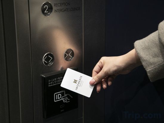 Фото Hotel Intergate Osaka Umeda