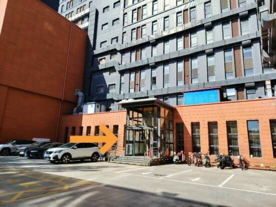 Apartments Yunleju Apartment Hotel, Hohhot, photo