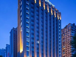 Гостиница Howard Johnson Jinyi Hotel Chongqing