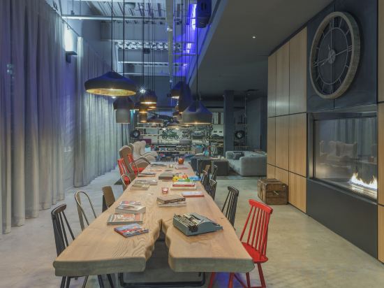 Фото Moxy London Stratford