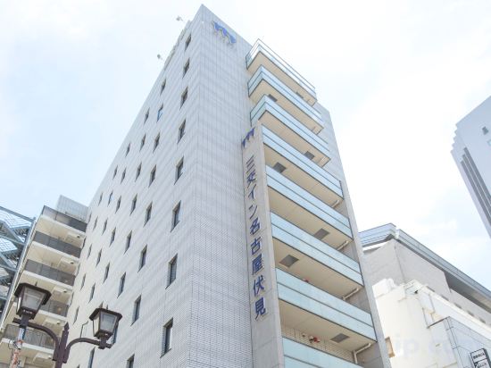 Фото Sanco Inn Nagoya Fushimi