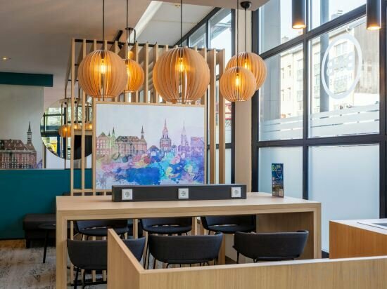 Hotel B&b Hotel Aachen City-Ost, Aachen, photo