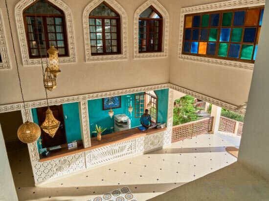 Фото Kendwa Rocks Beach Hotel