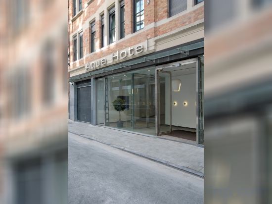 Фото Aqua Hotel Brussels