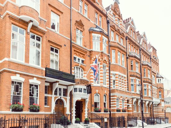 Фото 11 Cadogan Gardens, The Apartments and The Chelsea Townhouse by Iconic Luxury Hotels