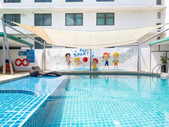 Фото Movenpick Suriwongse Hotel Chiang Mai