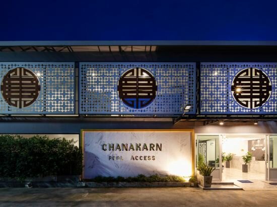 Фото Chanakarn Pool Access Rawai