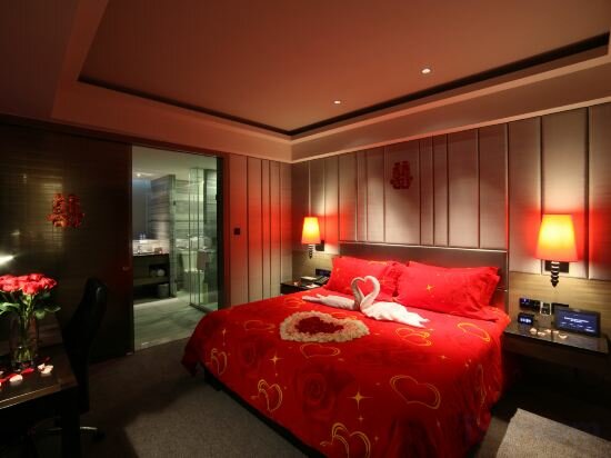 Фото Rhombus Park Aura Chengdu Hotel