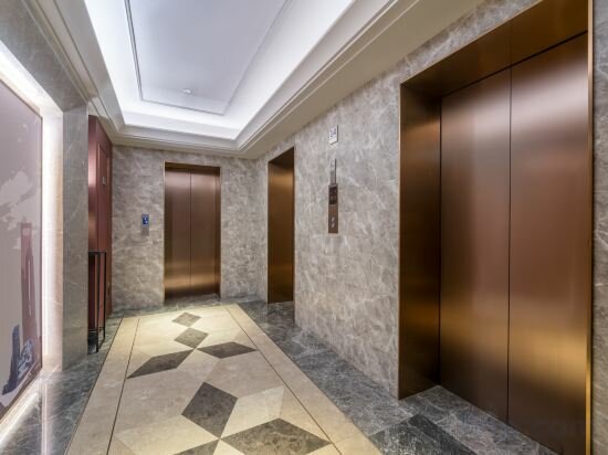 Фото Mercure Shanghai Global Harbour