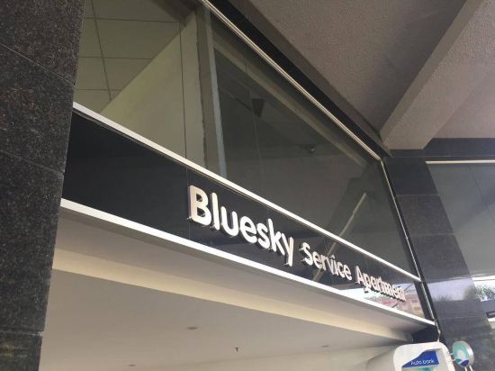 Фото Bluesky Serviced Apartment Airport Plaza