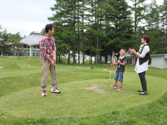 Фото Kusatsu Onsen Hotel Village