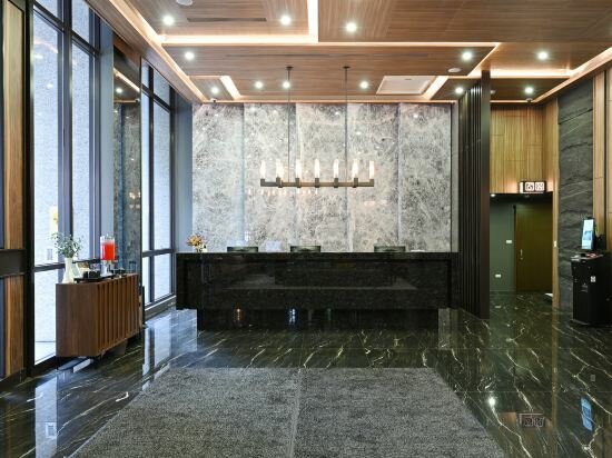 Фото OOD Hotel Taipei HangZhou