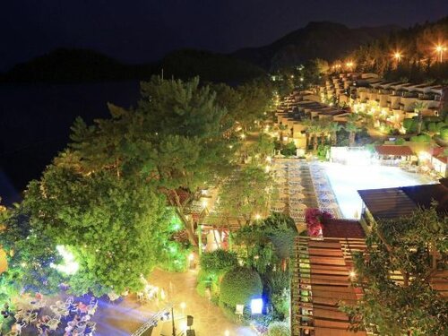 Гостиница Labranda Mares Marmaris в Мармарисе