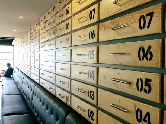 Фото Embryo Hotel