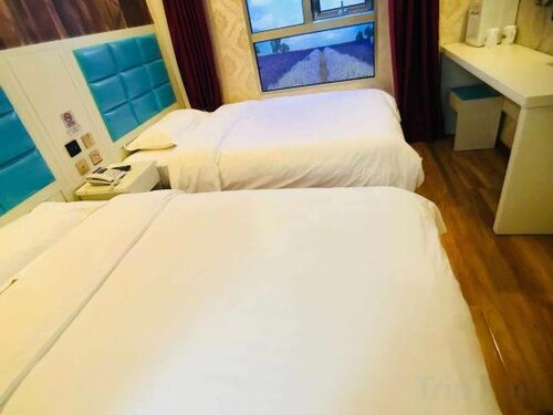 Гостиница Super 8 Hotel (Beijing You'anmen Outer Street) в Пекине