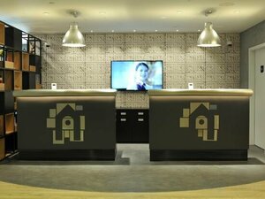 Гостиница Hotel Campanile Shanghai Natural History Museum