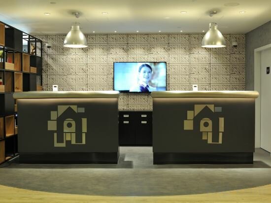 Фото Hotel Campanile Shanghai Natural History Museum