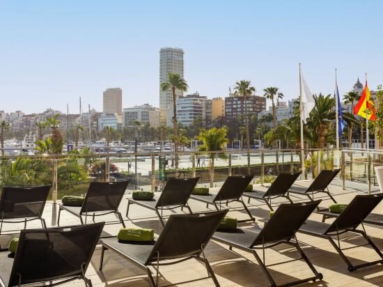 Фото Melia Alicante
