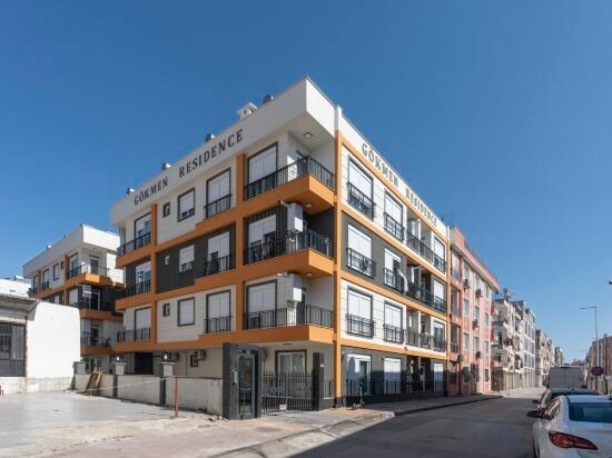 Apartments Ethnic Chic2br Concept Flat Near Oldtown/avm, Antalya, photo