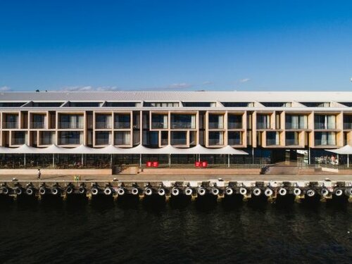Гостиница MACq 01 Hotel в Тасмании