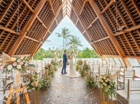 Фото Kaamala Resort Ubud by Ini Vie Hospitality