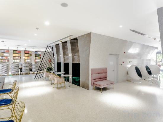 Фото Suisse Place Serviced Apartment Shanghai Zhongjian