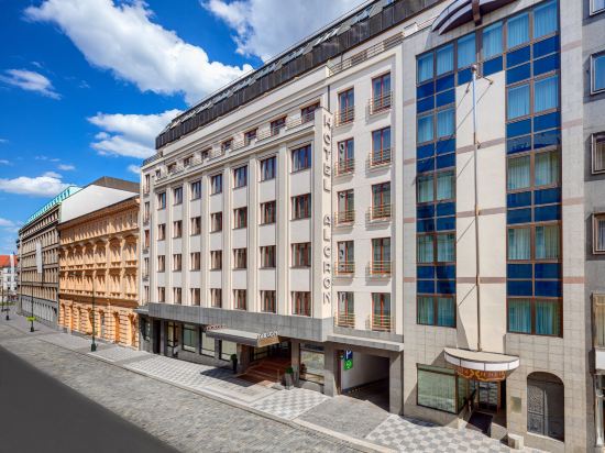 Фото Almanac X Alcron Prague