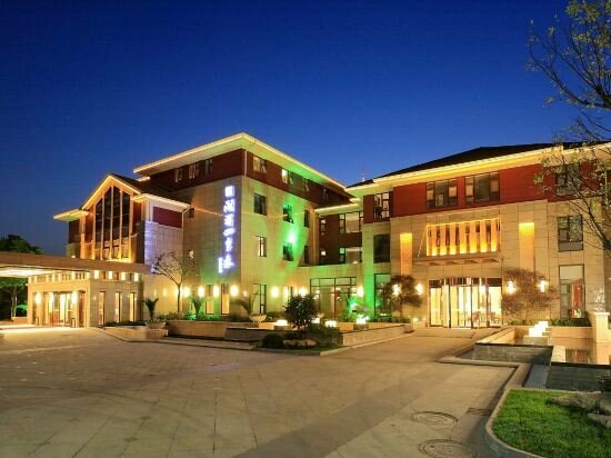 Hotel Hubing Spring Season Hotel, Wuxi, photo