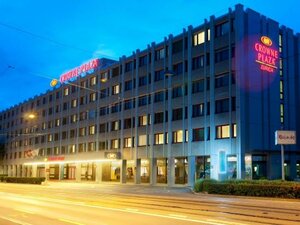 Crowne Plaza Zürich (Zurich, Zürich, Badenerstrasse, 420), hotel