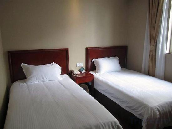 Фото Greentree Inn Nanjing China Gate Subway Station Express