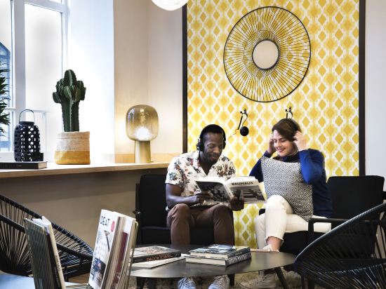 Фото Hotel Paris LaFayette