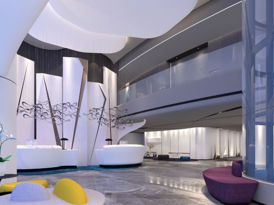 Фото Hangzhou Marriott Hotel Qianjiang