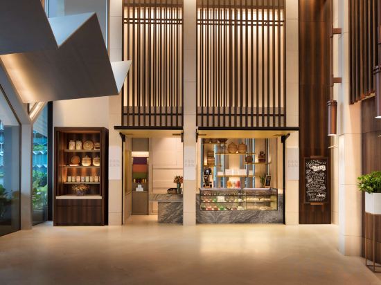 Фото Andaz Singapore - a concept by Hyatt
