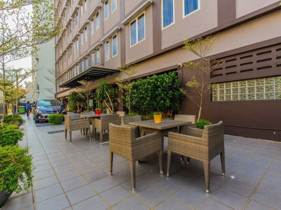 Фото Ibis budget Singapore Pearl