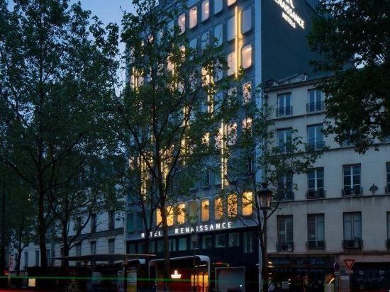 Фото Renaissance Paris Republique Hotel